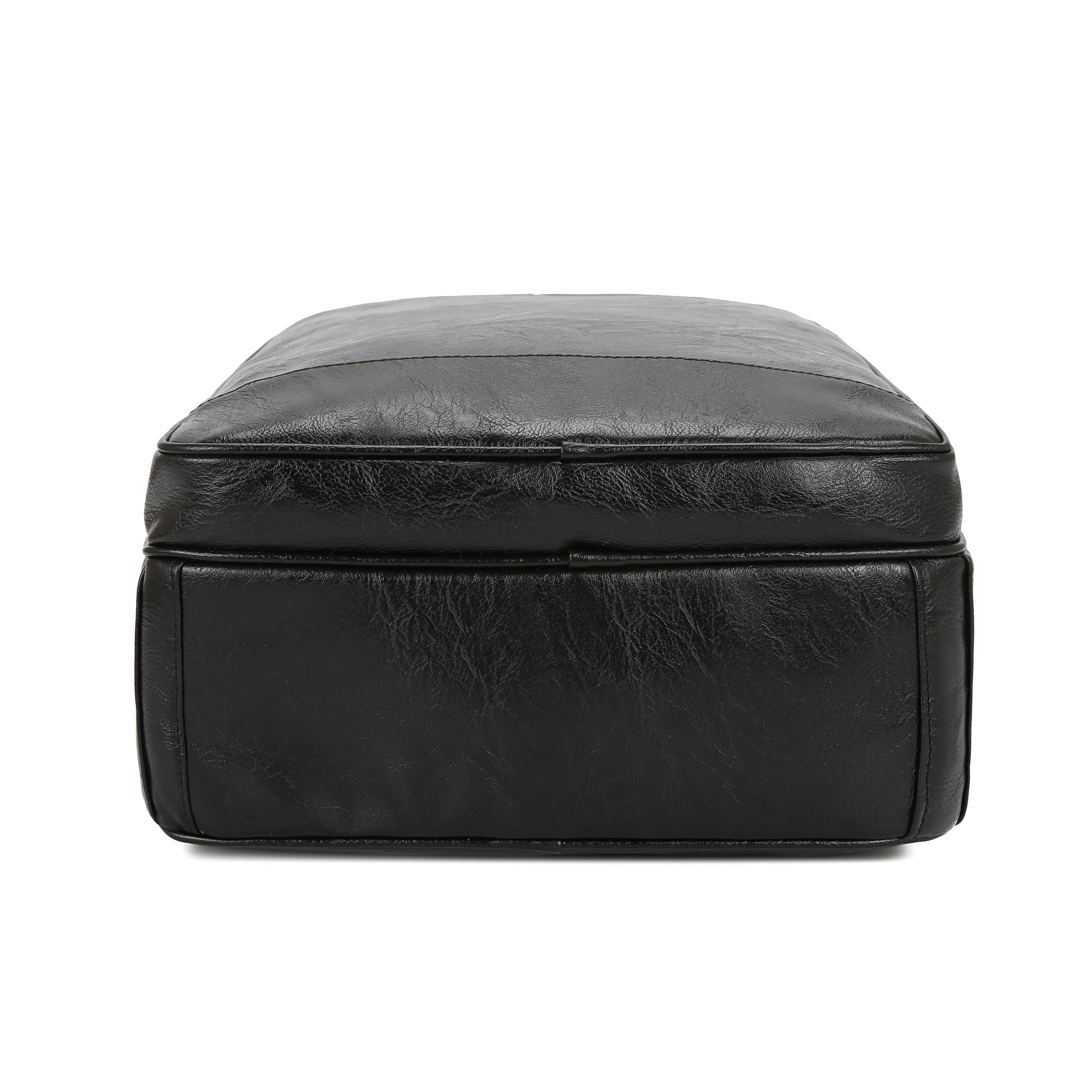 PU Leather Backpack
