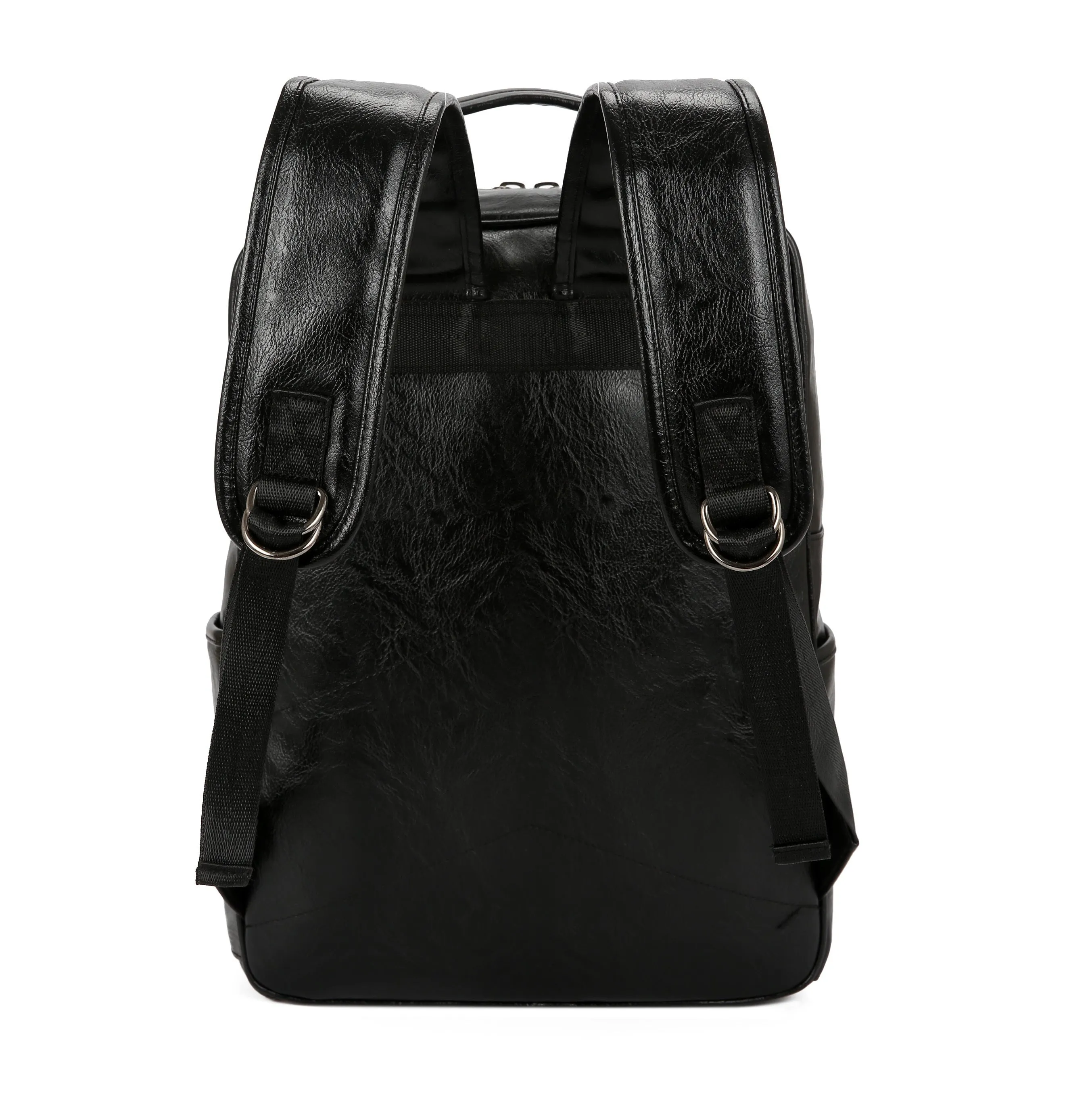 PU Leather Backpack