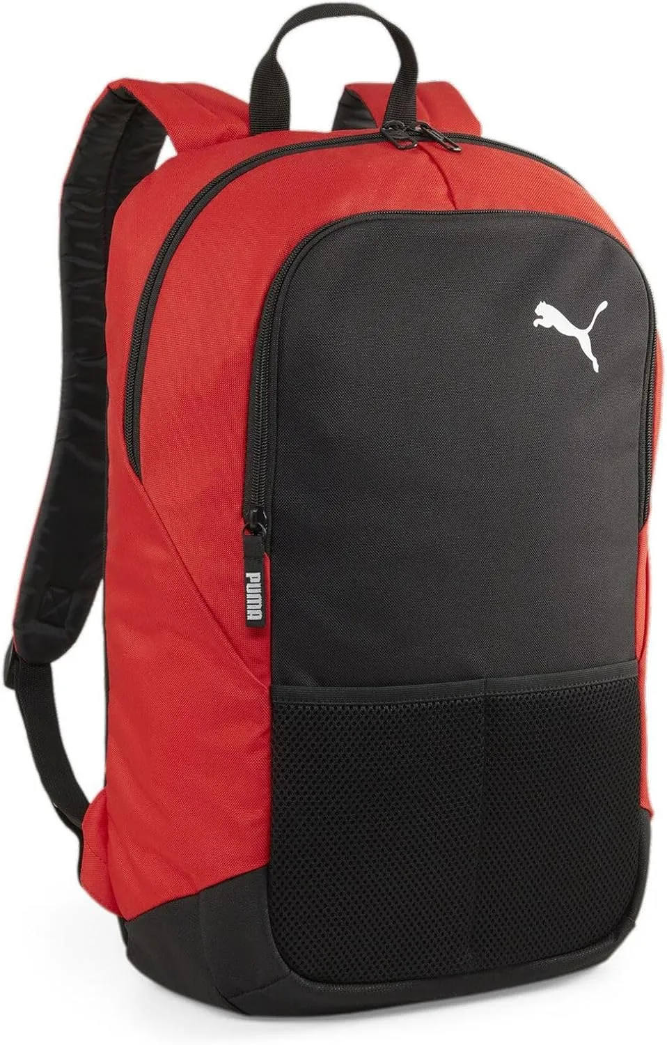 PUMA Backpack, Red Black, OSFA