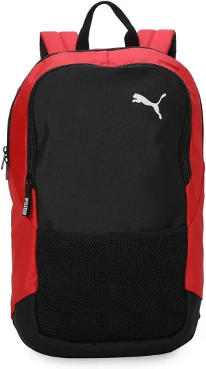 PUMA Backpack, Red Black, OSFA