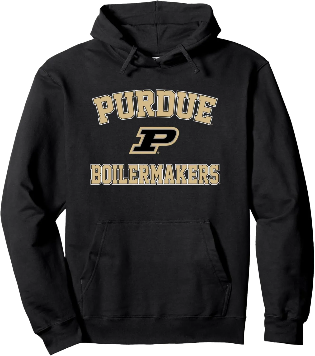 Purdue University Boilermakers Campus Classic Pullover Hoodie