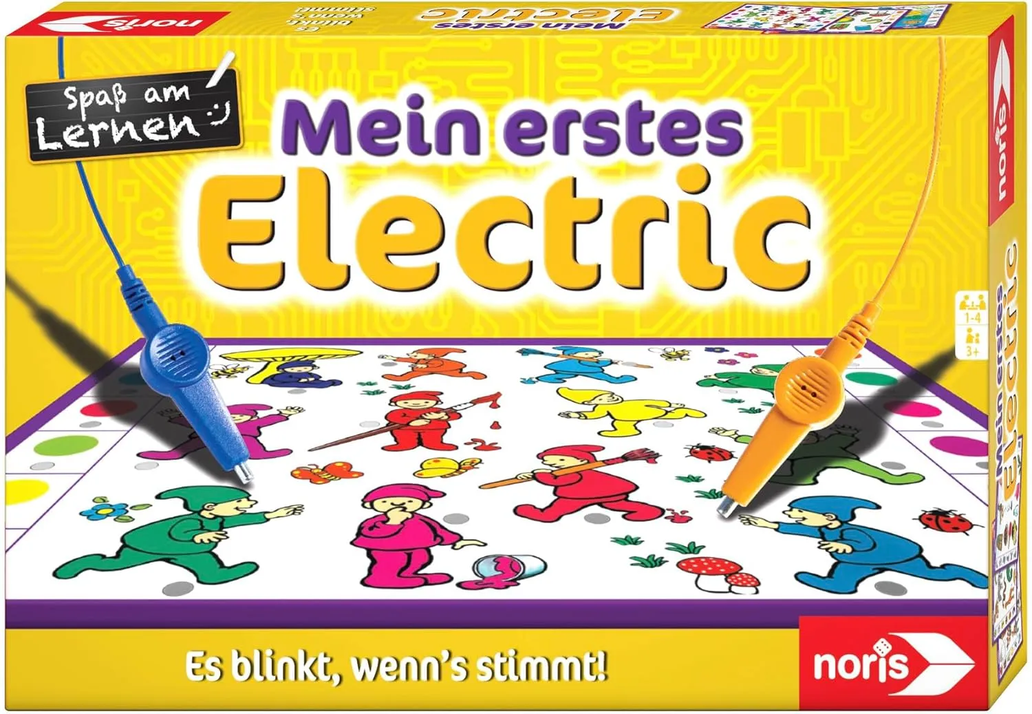 "Mein erstes Electric Electric Game (Multi-Color)