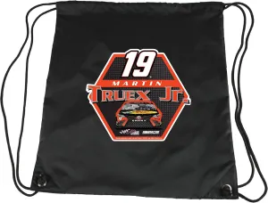 R and R Imports Martin Truex Jr. Nascar Cinch Bag with Drawstring New for 2022