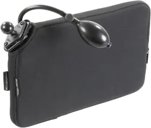 RAM MOUNTS Tough-Wedge Base with Ball and Expansion Pouch RAM-B-407-PUMPU with B Size 1" Ball for Vehicle Seats