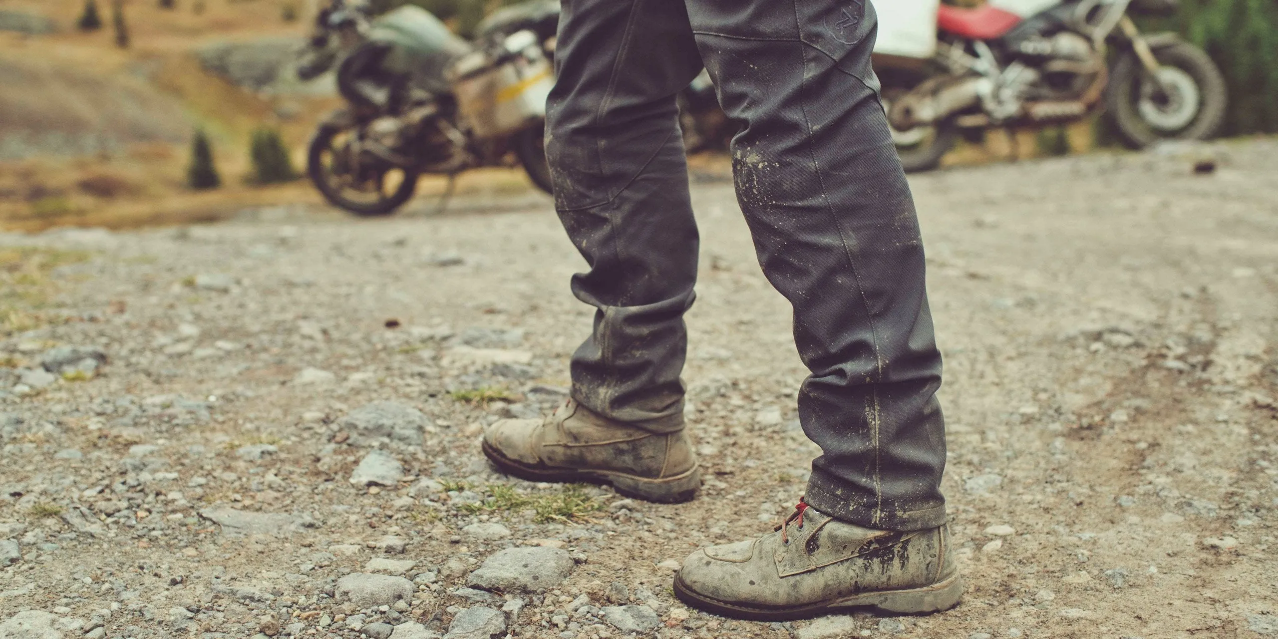 Ramble Motorcycle Pant