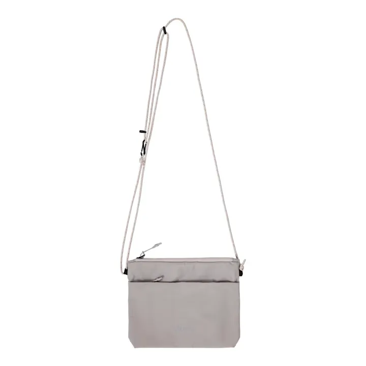 Rapha Essentials Bag Dove/Silver Reflective