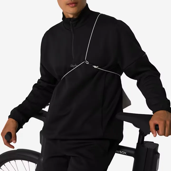 Rapha Essentials Bag Dove/Silver Reflective