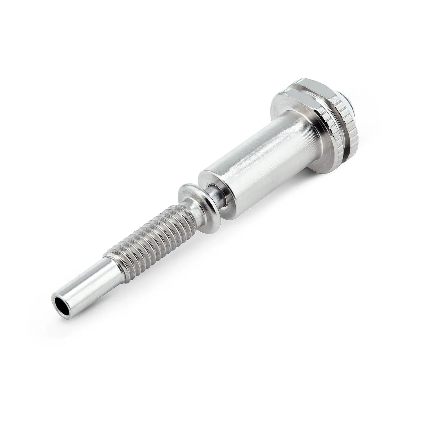 Rapid Change Ruby Nozzle 0.6mm for E3D Revo HotEnd, Hardened & Abrasion Resistant for Precision Additive Manufacturing