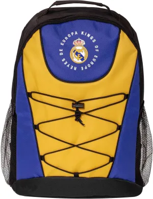 Real Madrid Bungee Backpack