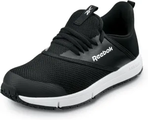 Reebok Work DayStart Work, Women's, Steel Toe, EH, MaxTrax Slip Resistant, Low Athletic, Work Shoe