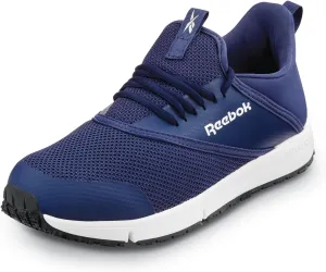 Reebok Work DayStart Work, Women's, Steel Toe, EH, MaxTrax Slip Resistant, Low Athletic, Work Shoe