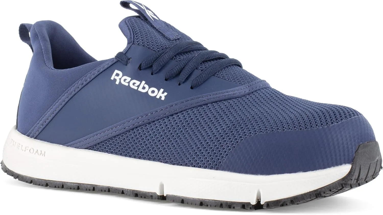 Reebok Work DayStart Work, Women's, Steel Toe, EH, MaxTrax Slip Resistant, Low Athletic, Work Shoe