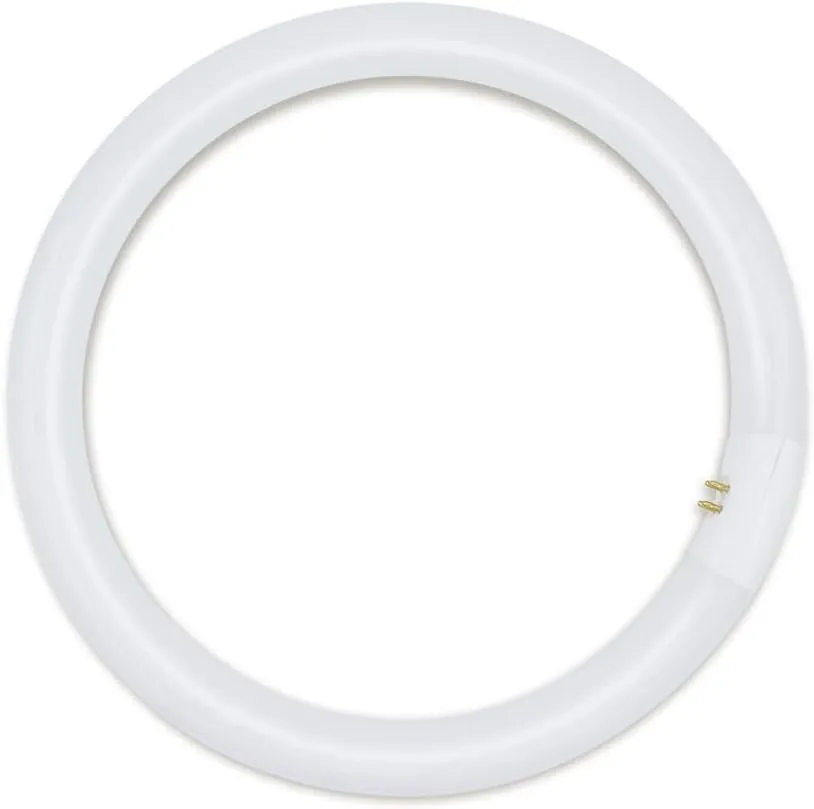 Replacement for FLOXITE Fluorescent Lighted Cosmetic 8X Bronze Light Bulb by Technical Precision