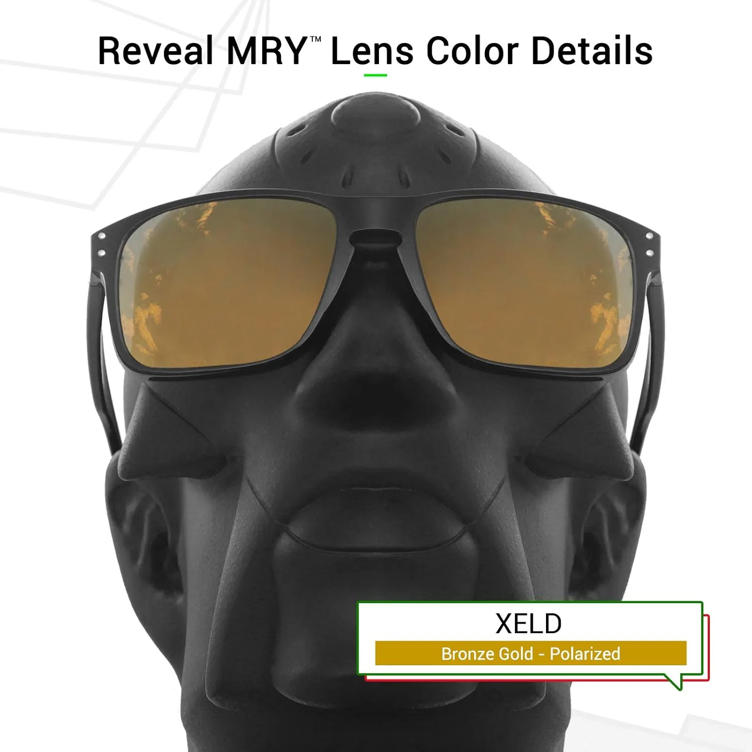 Replacement Lenses for Oakley Jupiter Squared - Options