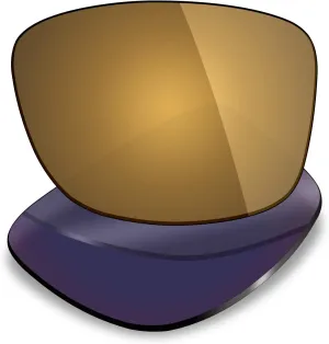 Replacement Lenses for Oakley Jupiter Squared - Options