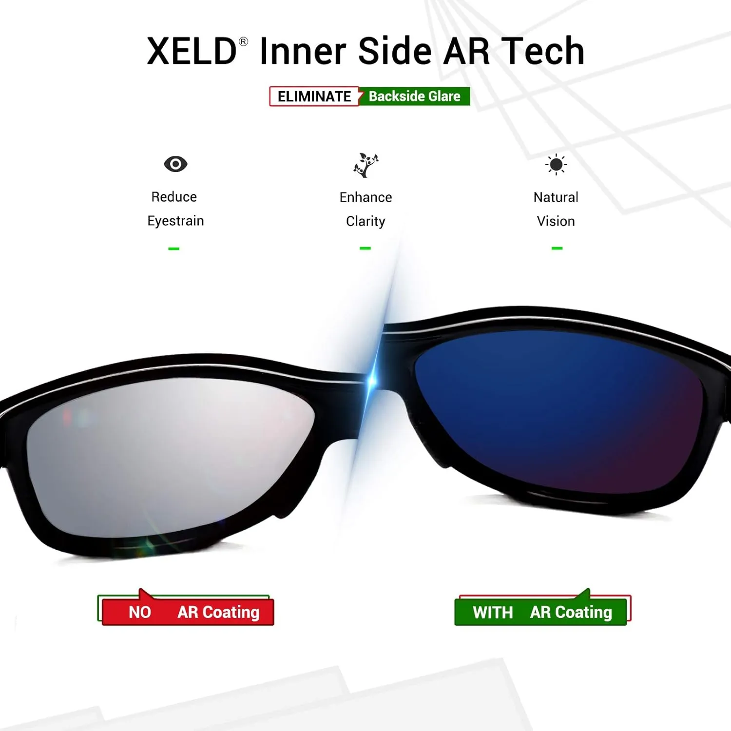 Replacement Lenses for Oakley Jupiter Squared - Options
