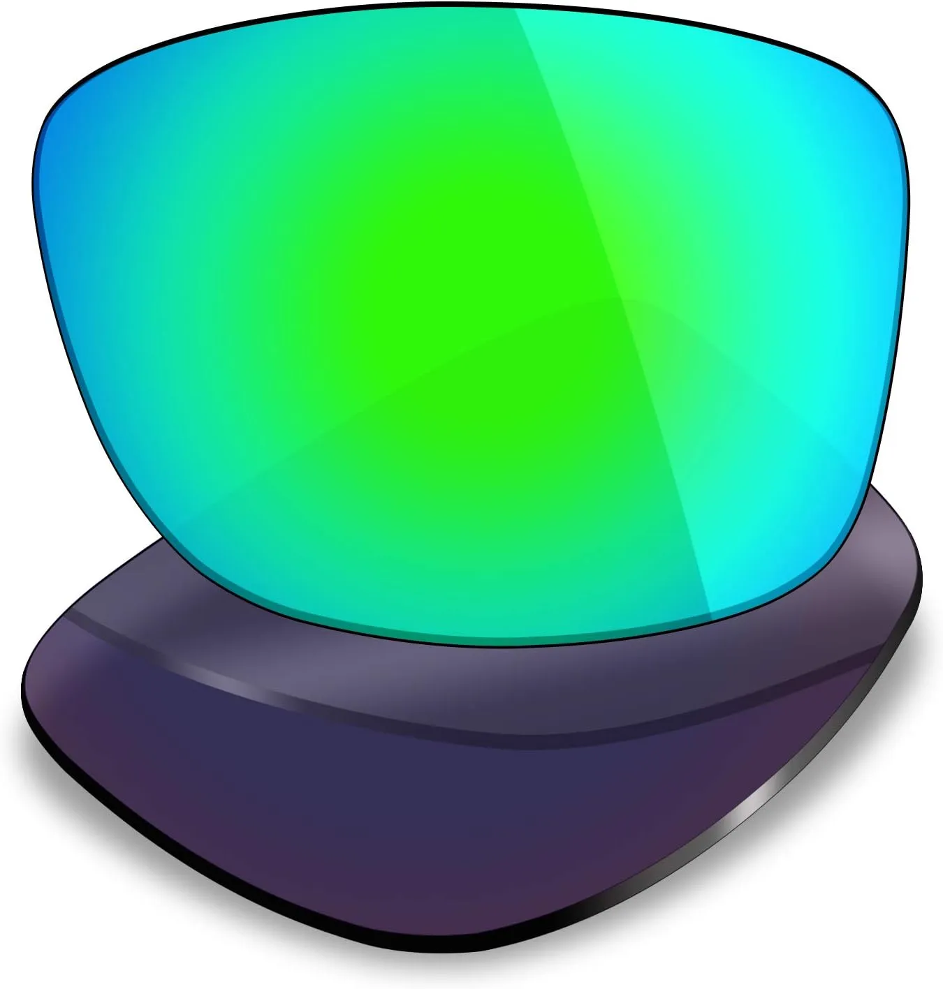 Replacement Lenses for Oakley Jupiter Squared - Options