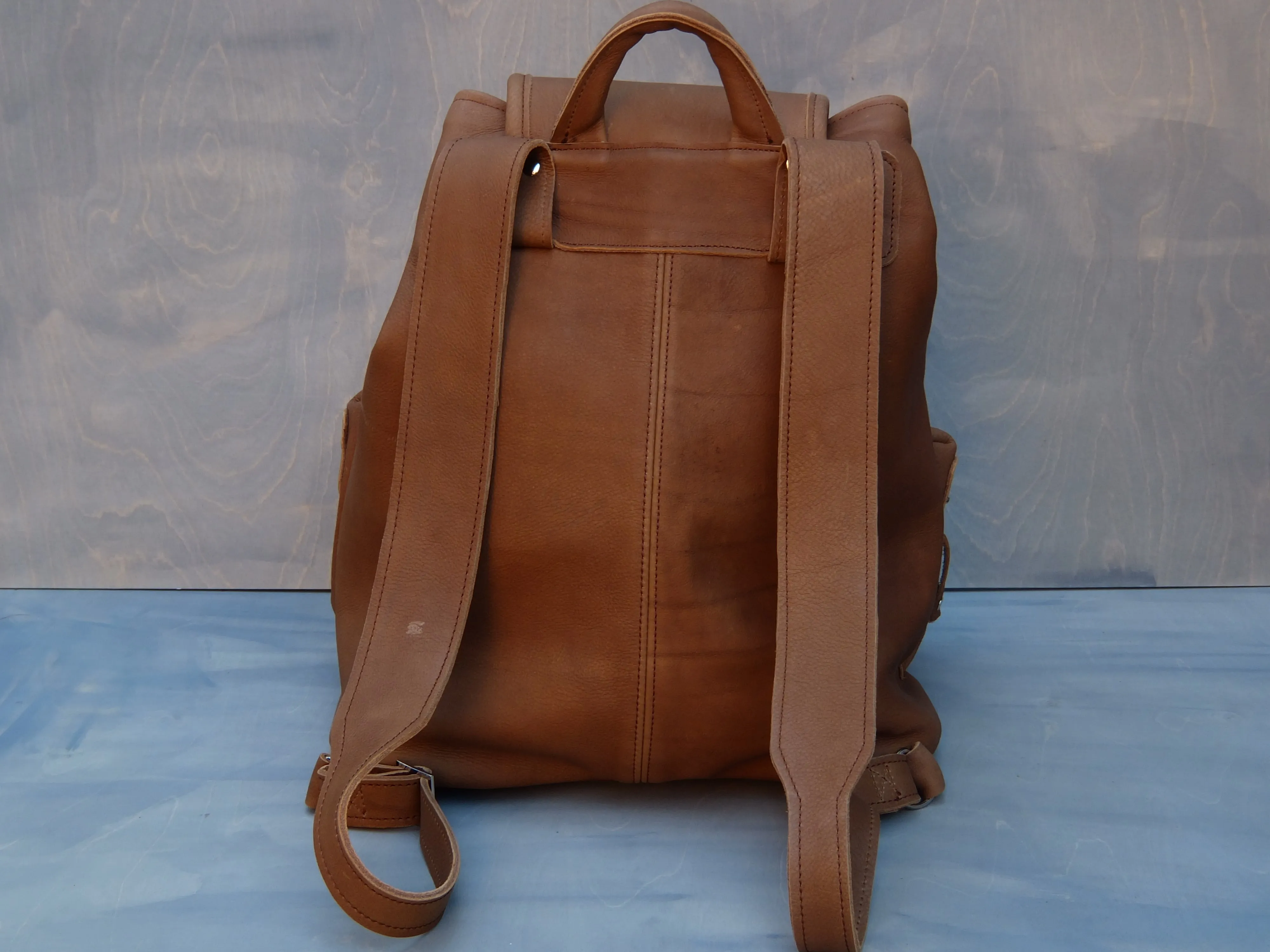 Retro Back Pack