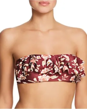Rhapsody Layered Bandeau Bikini Top