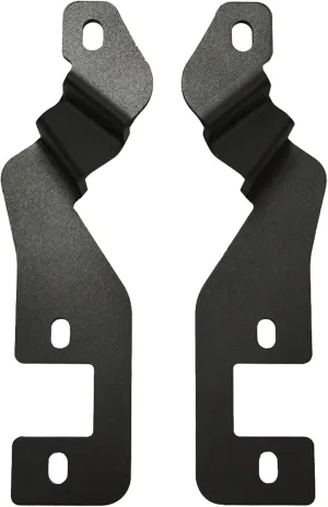 Rigid Industries 2021 Bronco Sport A-Pillar Light Mount Kit (Fits 360-Series, D-Series)