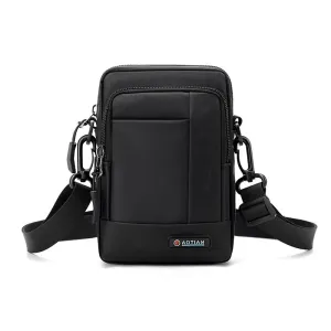 Roger | Versatile Waist Pack with Multiple Compartments