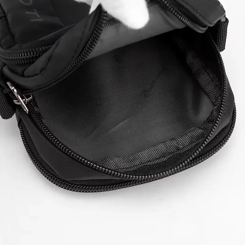 Roger | Versatile Waist Pack with Multiple Compartments