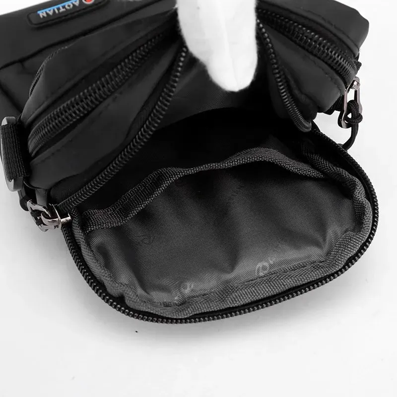 Roger | Versatile Waist Pack with Multiple Compartments