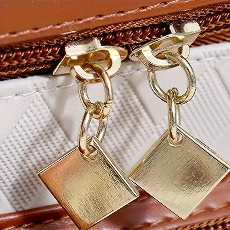 Rosalina | Stylish and Practical Well-Organized Travel Beauty Organizer