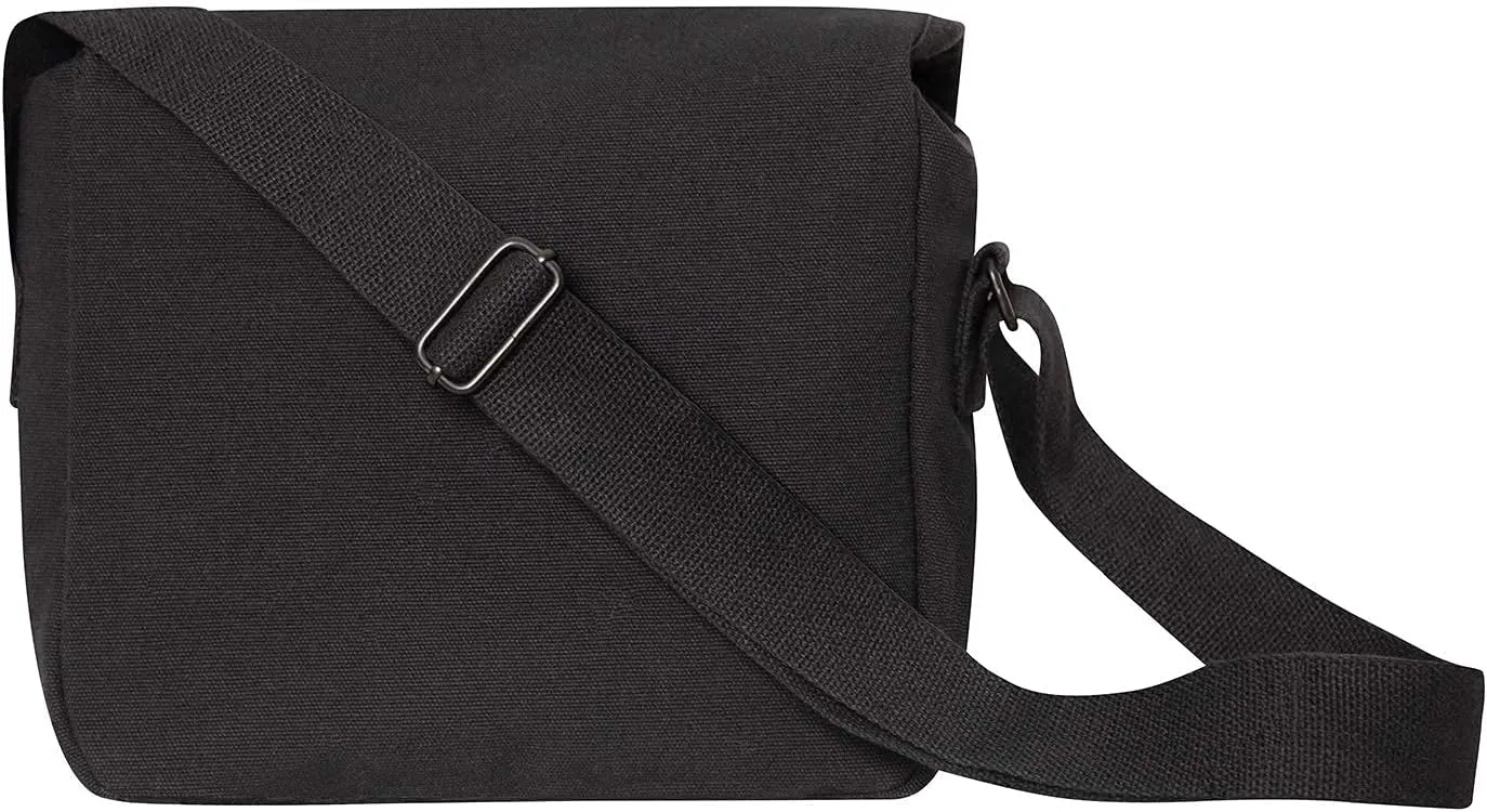 Rothco Canvas Ammo Crossbody Shoulder Bag