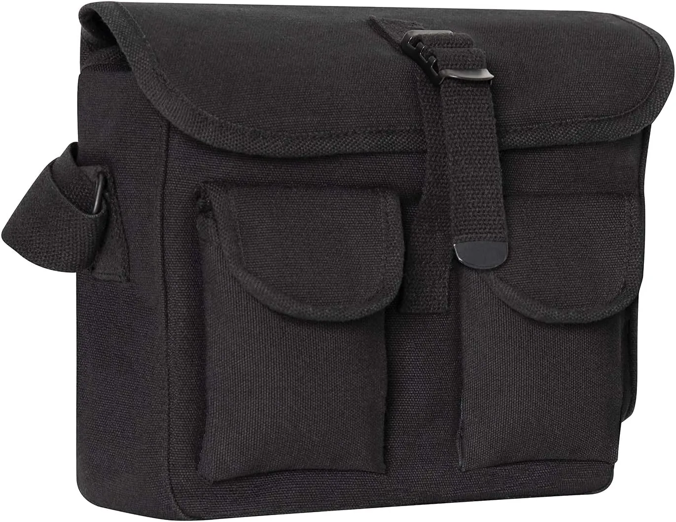 Rothco Canvas Ammo Crossbody Shoulder Bag