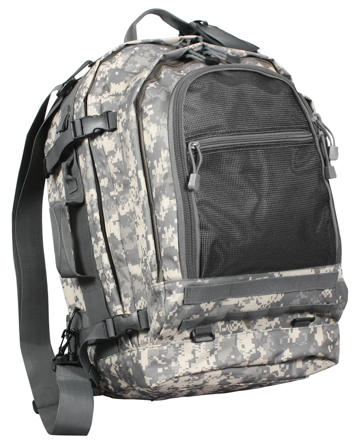 Rothco Travel Refund policy Out Vibrant Tactical Move Backpack