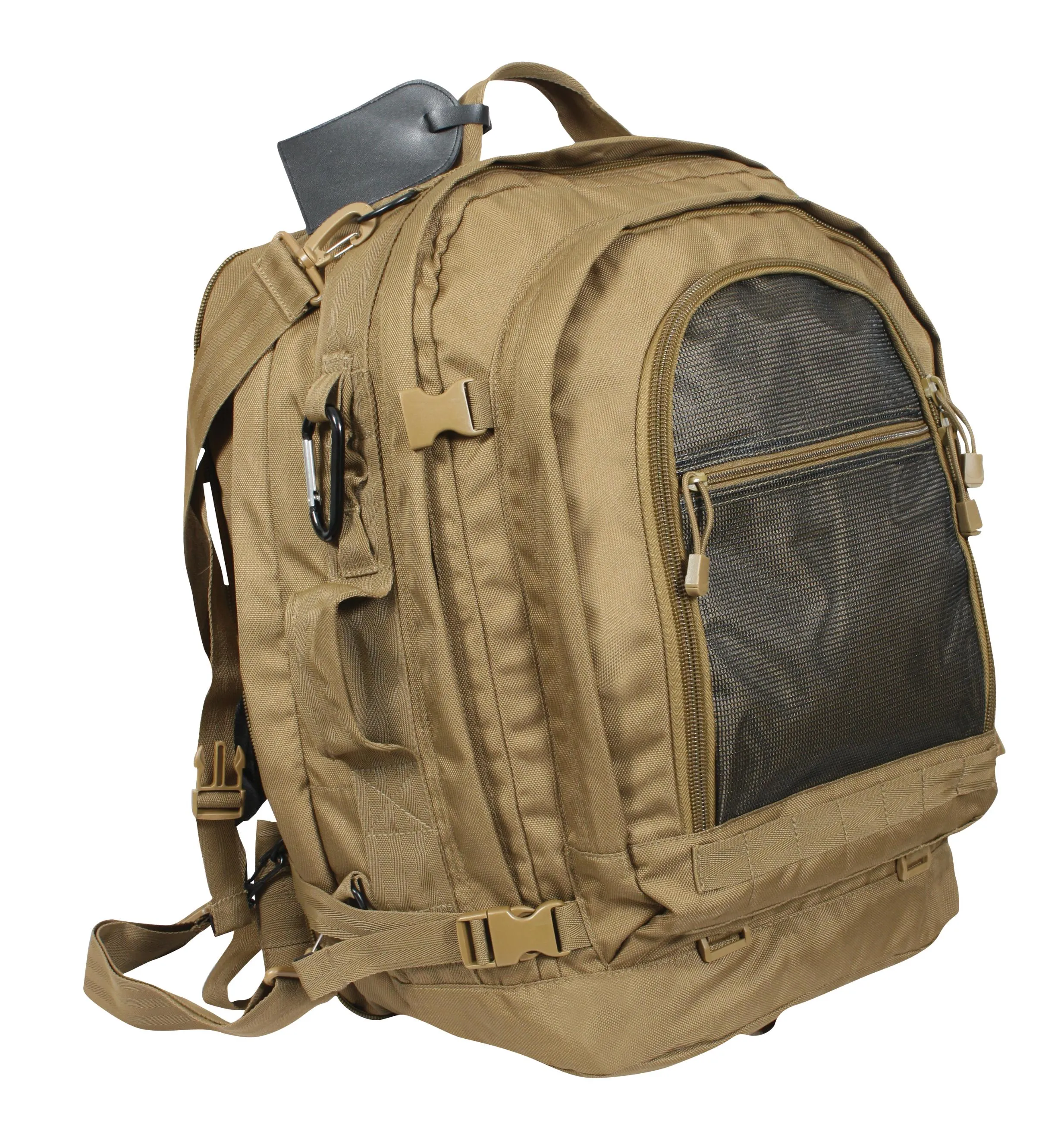 Rothco Travel Refund policy Out Vibrant Tactical Move Backpack