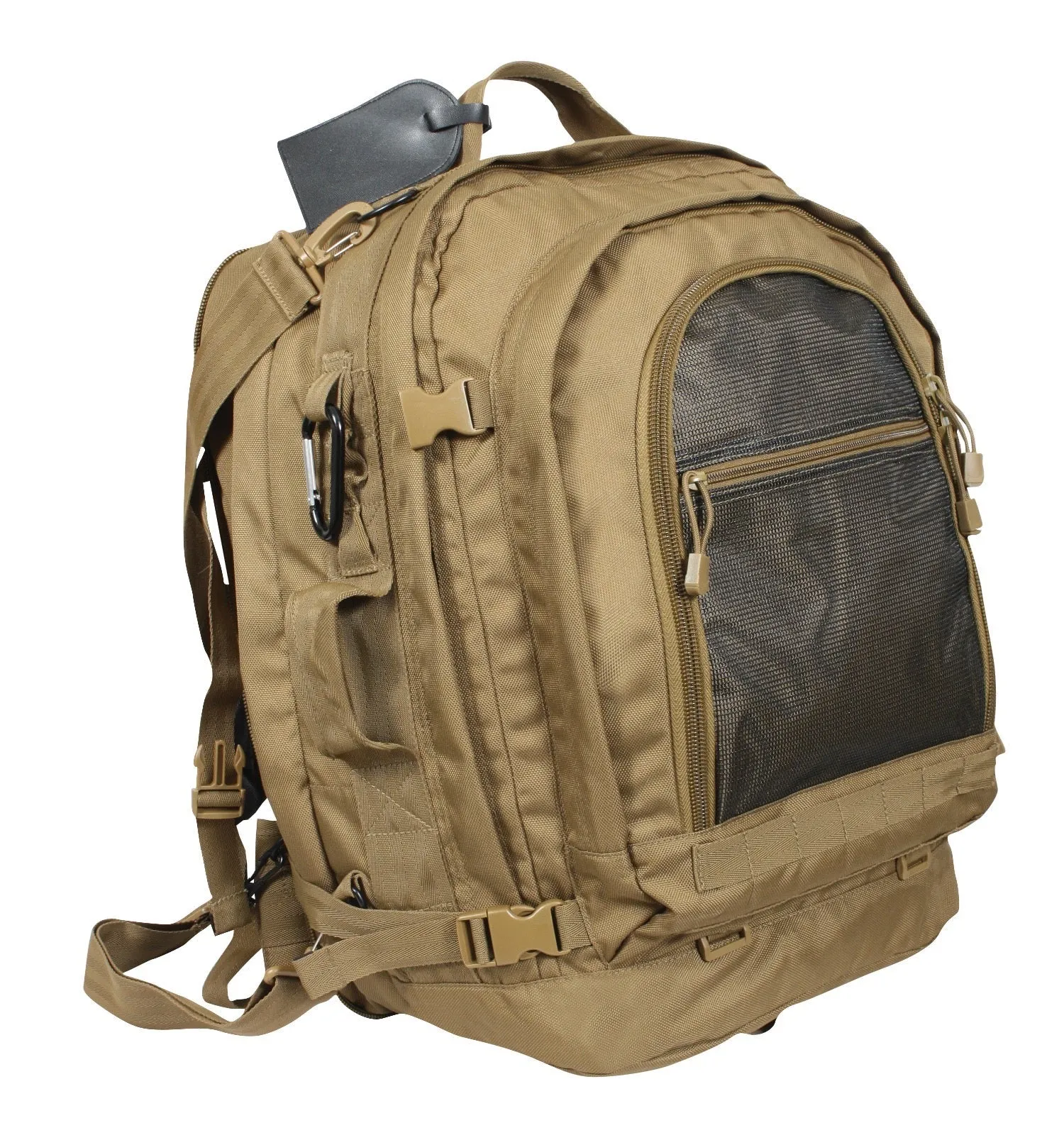 Rothco Travel Refund policy Out Vibrant Tactical Move Backpack