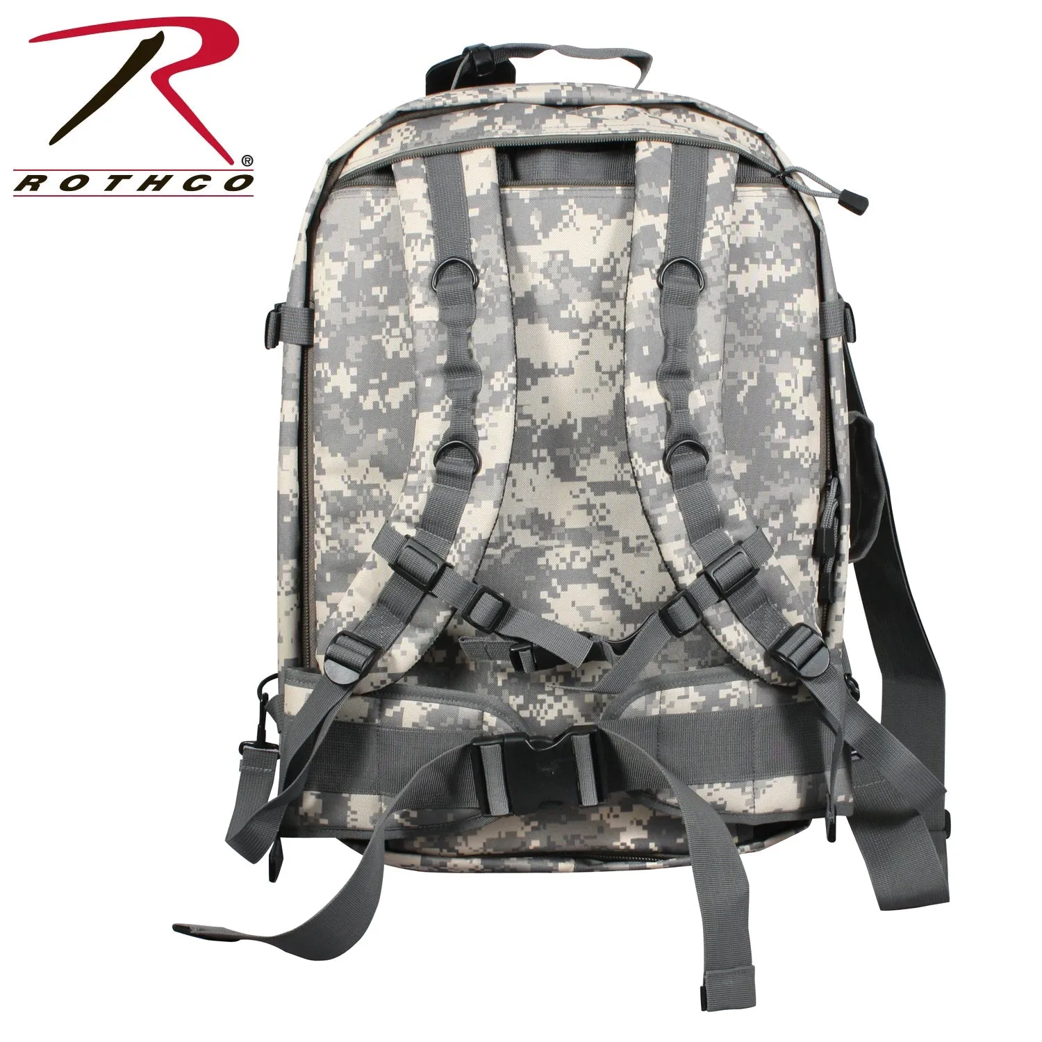 Rothco Travel Refund policy Out Vibrant Tactical Move Backpack