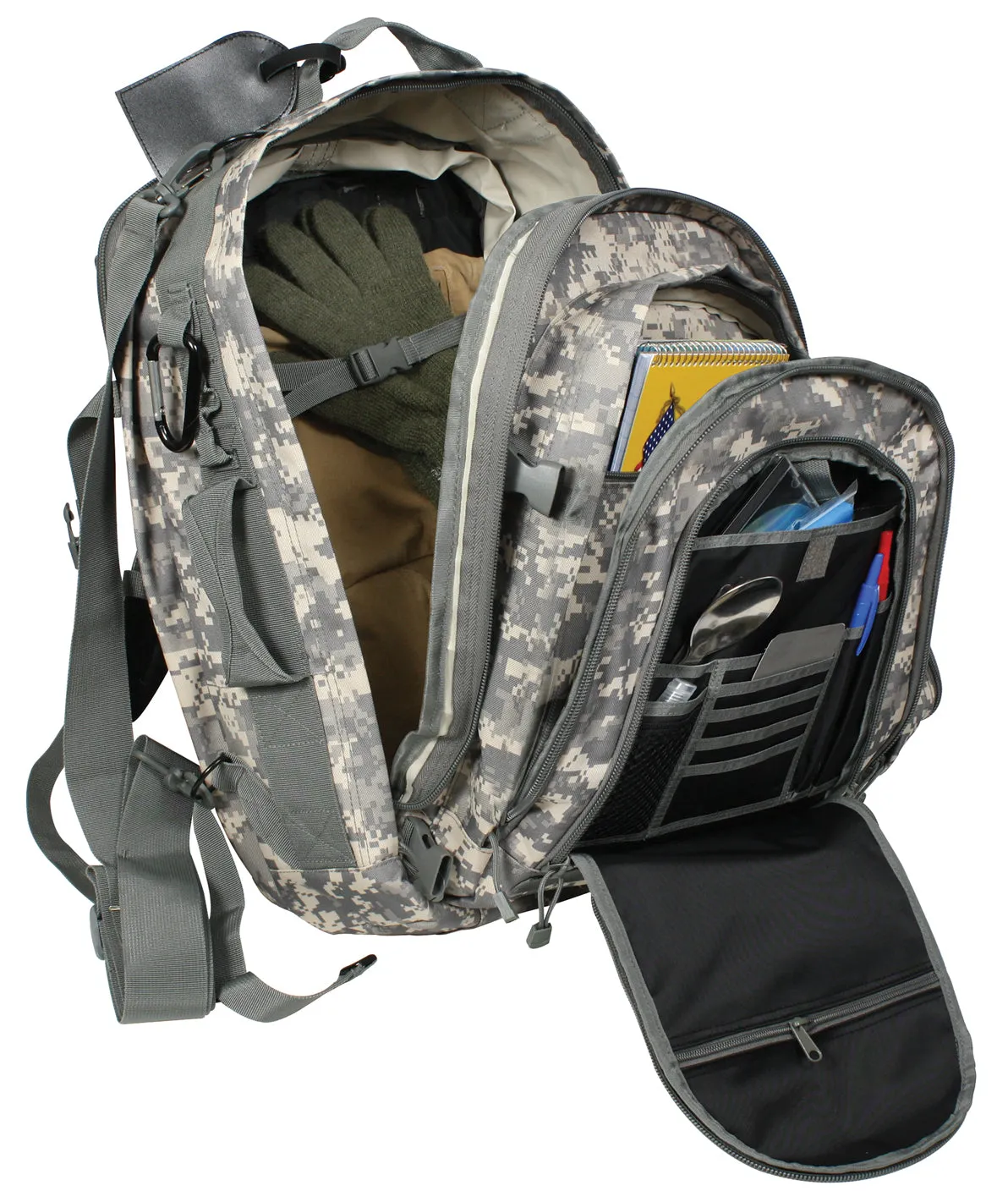 Rothco Travel Refund policy Out Vibrant Tactical Move Backpack
