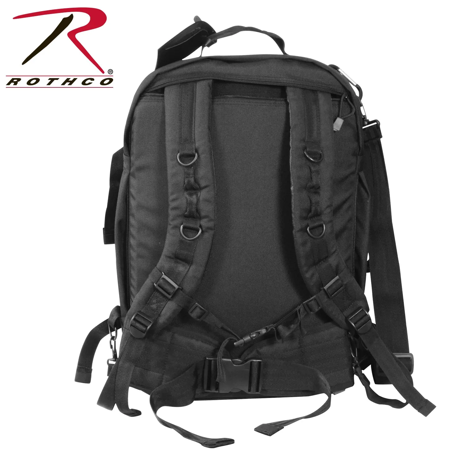Rothco Travel Refund policy Out Vibrant Tactical Move Backpack