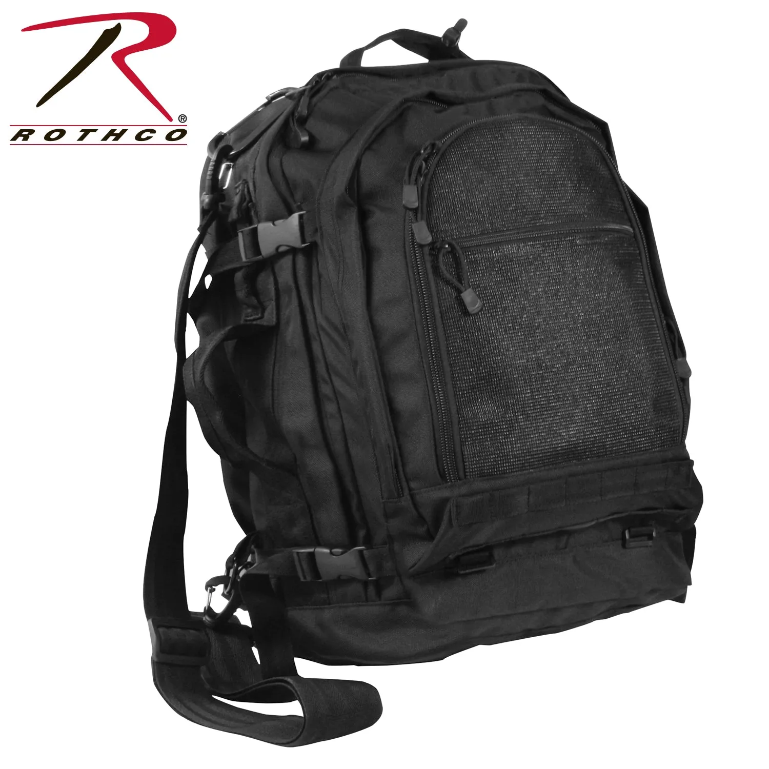 Rothco Travel Refund policy Out Vibrant Tactical Move Backpack