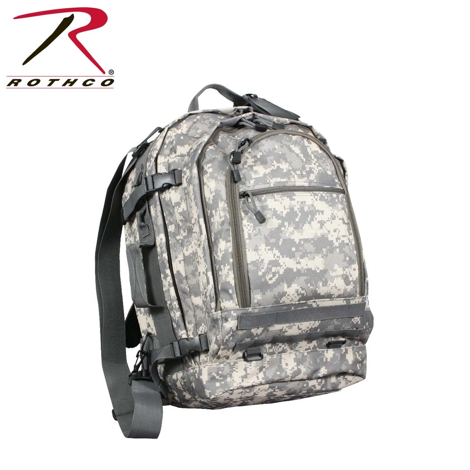 Rothco Travel Refund policy Out Vibrant Tactical Move Backpack