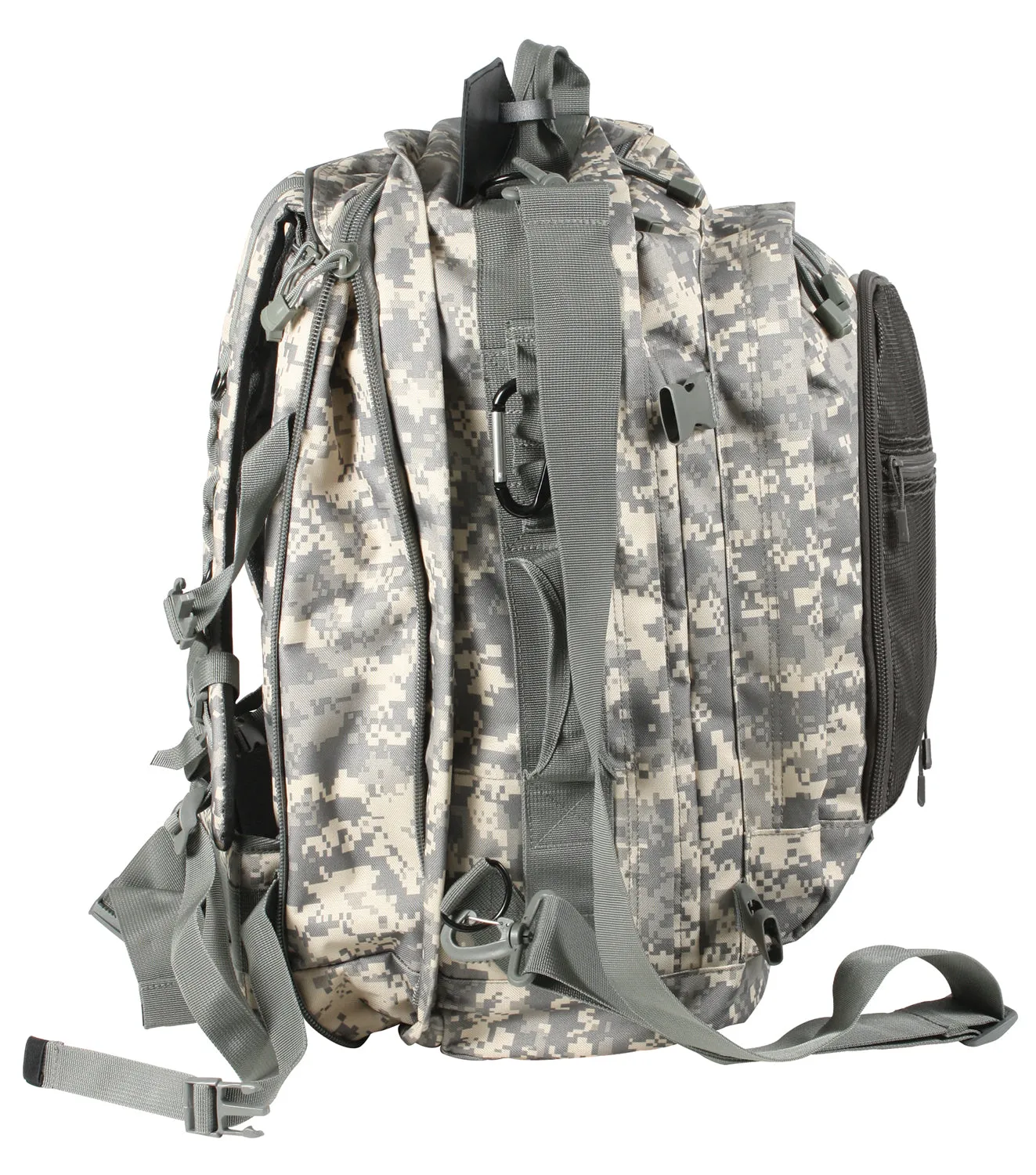 Rothco Travel Refund policy Out Vibrant Tactical Move Backpack