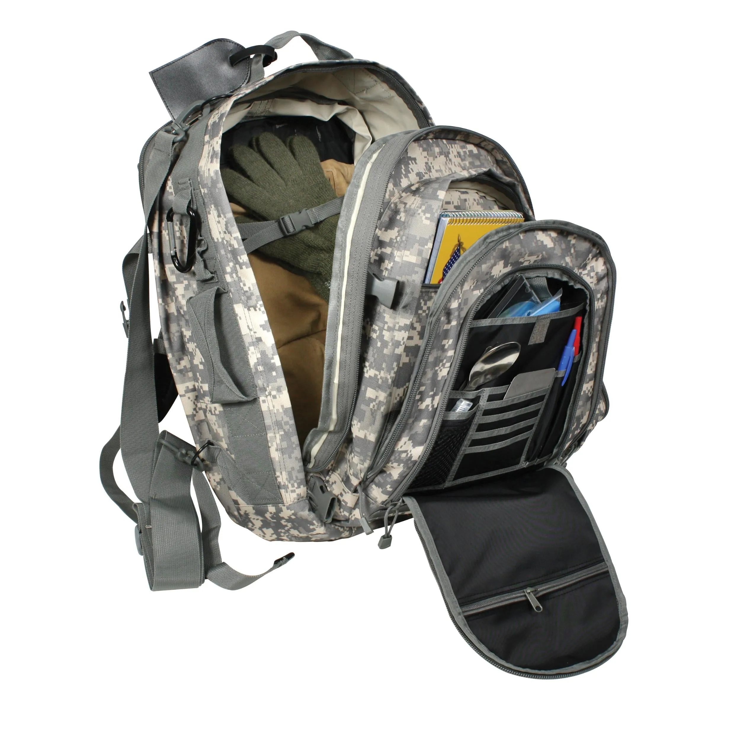 Rothco Travel Refund policy Out Vibrant Tactical Move Backpack