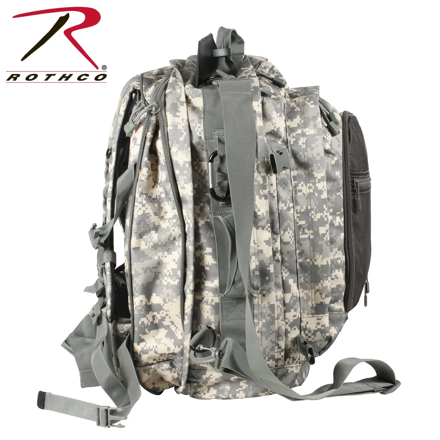 Rothco Travel Refund policy Out Vibrant Tactical Move Backpack