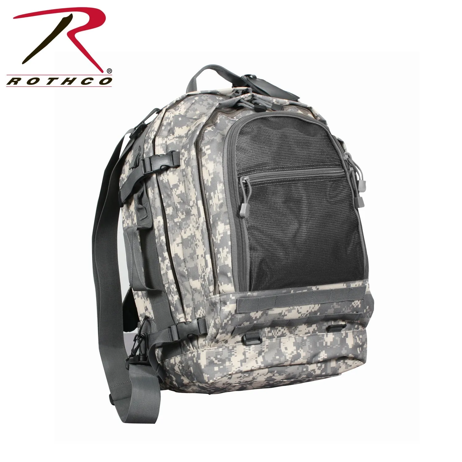 Rothco Travel Refund policy Out Vibrant Tactical Move Backpack