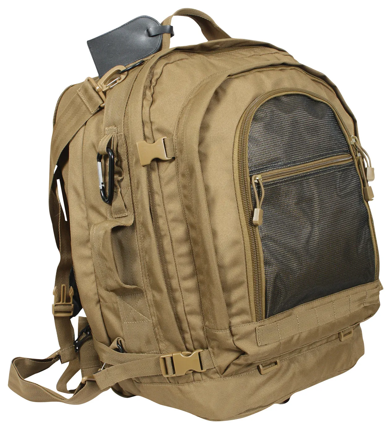Rothco Travel Refund policy Out Vibrant Tactical Move Backpack