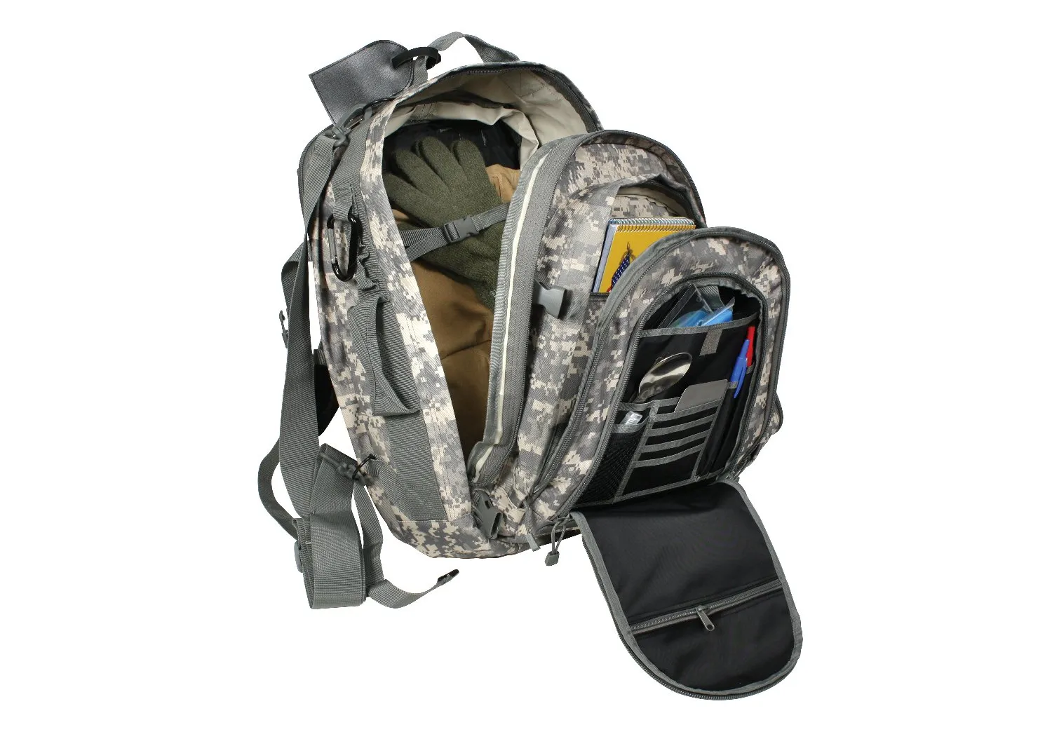 Rothco Travel Refund policy Out Vibrant Tactical Move Backpack