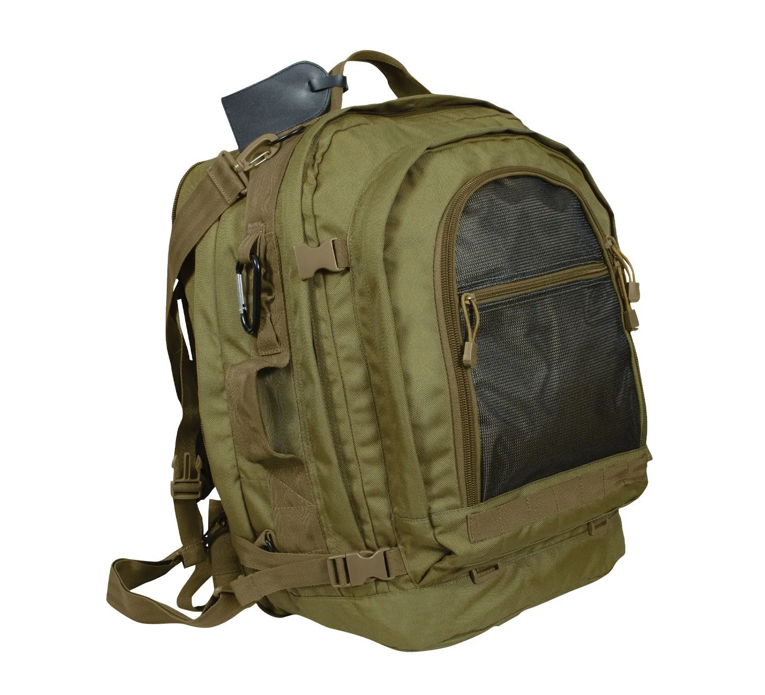 Rothco Travel Refund policy Out Vibrant Tactical Move Backpack