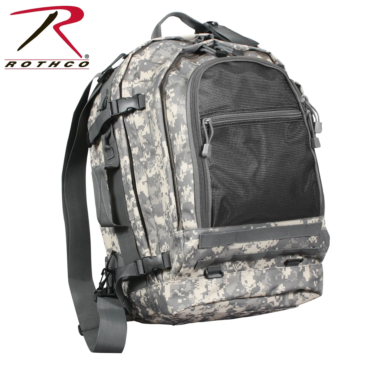 Rothco Travel Refund policy Out Vibrant Tactical Move Backpack