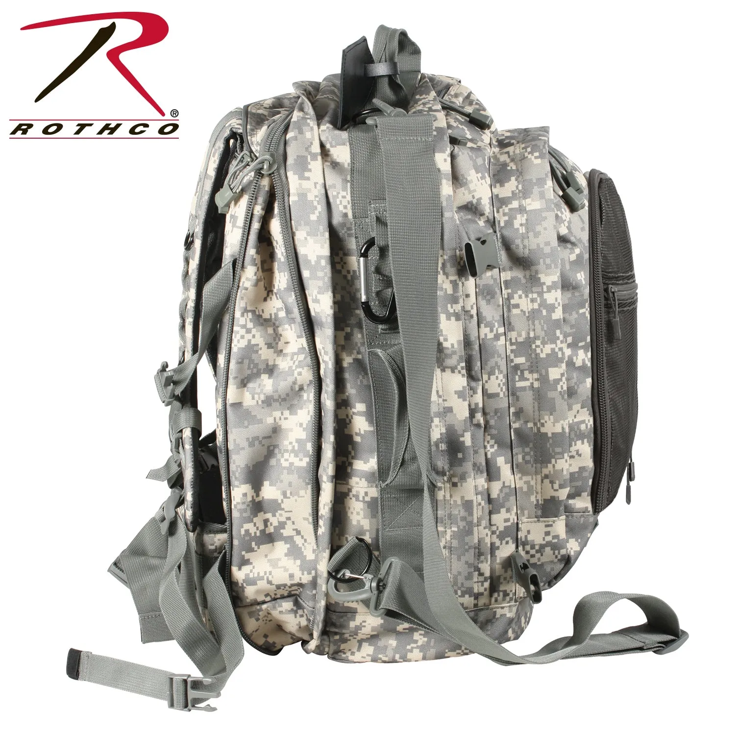 Rothco Travel Refund policy Out Vibrant Tactical Move Backpack