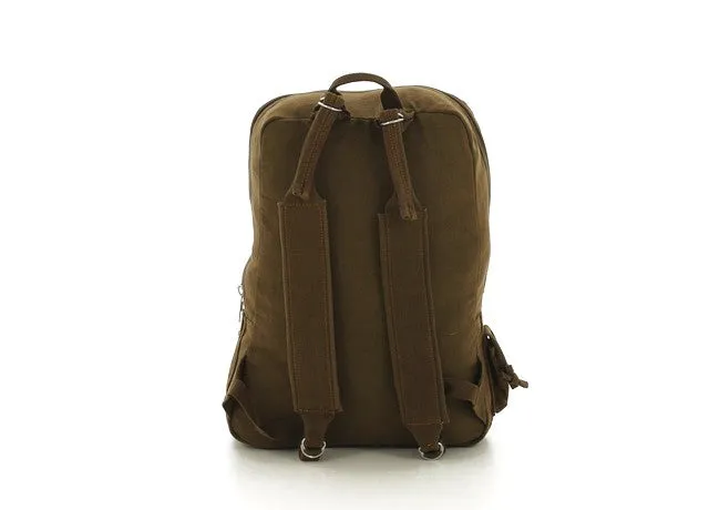 Rothco Vintage Canvas Flight Bag