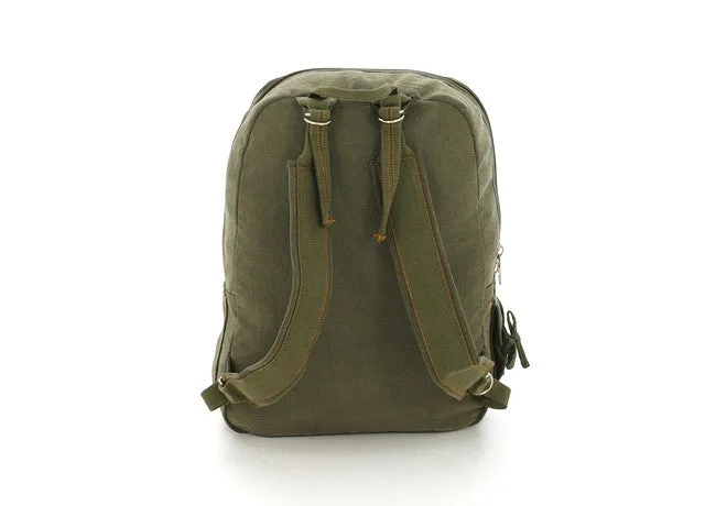 Rothco Vintage Canvas Flight Bag