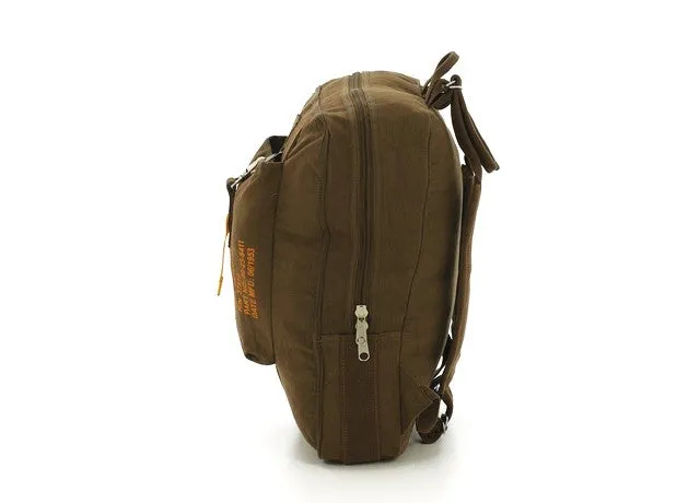 Rothco Vintage Canvas Flight Bag